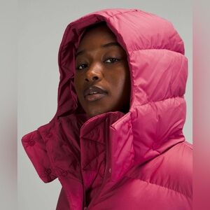 Lululemon Wunder Puff Hood